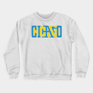 Chicago Crewneck Sweatshirt